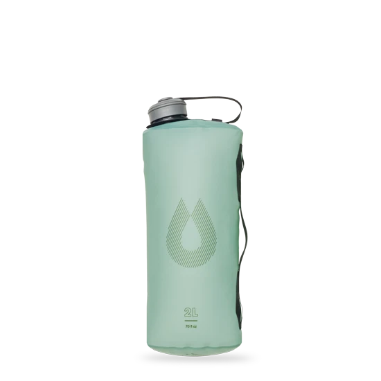 HydraPak Seeker 2L Ultra-light Water Storage (Grey) 8 HydraPak Seeker 2L Ultra-light Water Storage (Grey) - Image 6