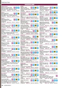 Caravan Parks 6 9 Caravan Parks 6 -Hema Shop ISBN978 0 9945327 4 9 1