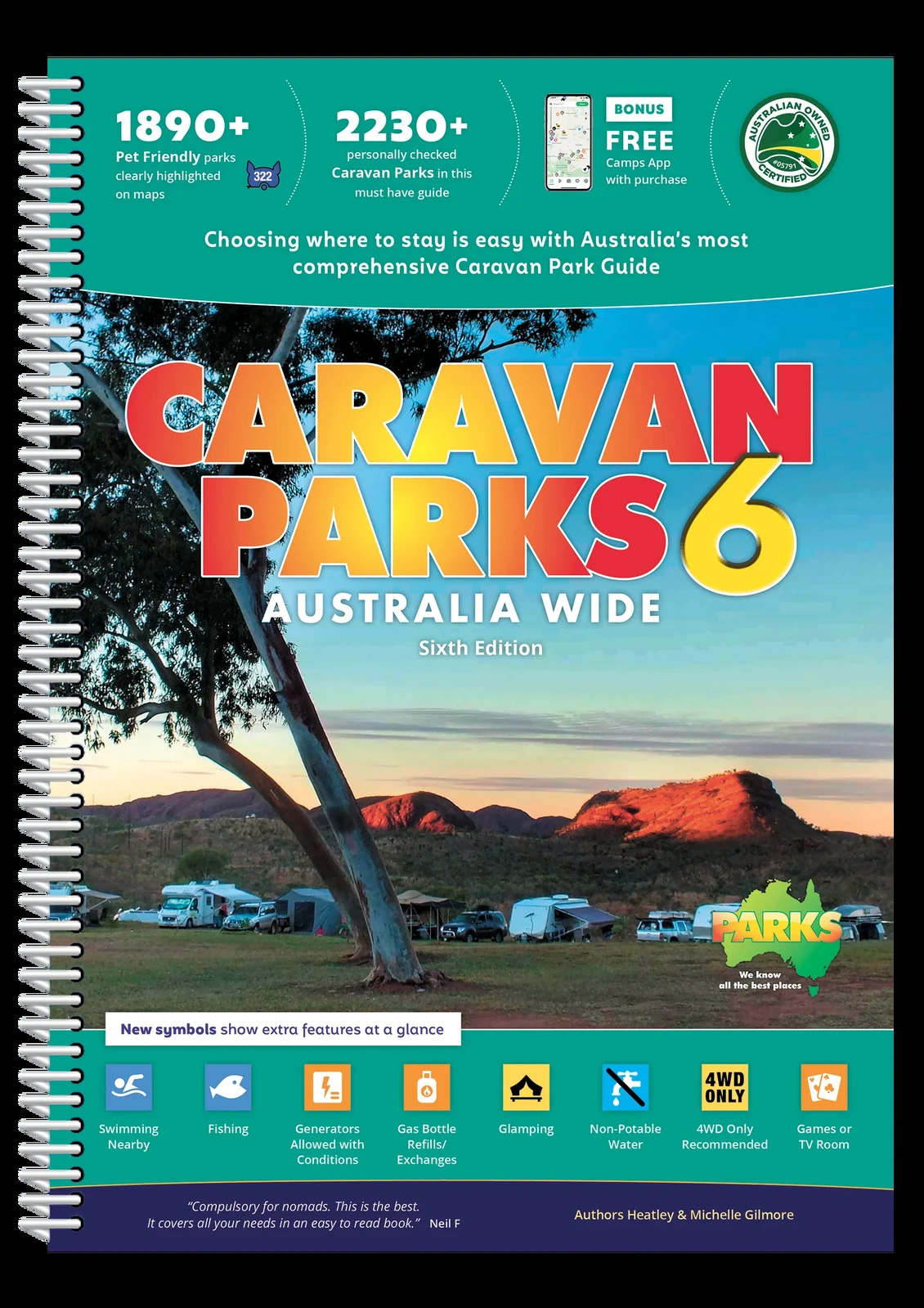 Caravan Parks 6 3 Caravan Parks 6