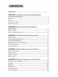 Prepper's Long-Term Survival Guide 2nd Edition By Jim Cobb 5 Prepper's Long-Term Survival Guide 2nd Edition By Jim Cobb -Hema Shop ISBN978 1 64604 444 3