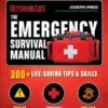 The Emergency Survival Manual By Joseph Pred -Hema Shop ISBN978 1 68188 531 5