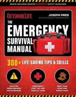 The Emergency Survival Manual By Joseph Pred