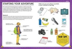 Bear Grylls Survival Skills - Maps And Navigation -Hema Shop ISBN978 1 7834 2300 2 1