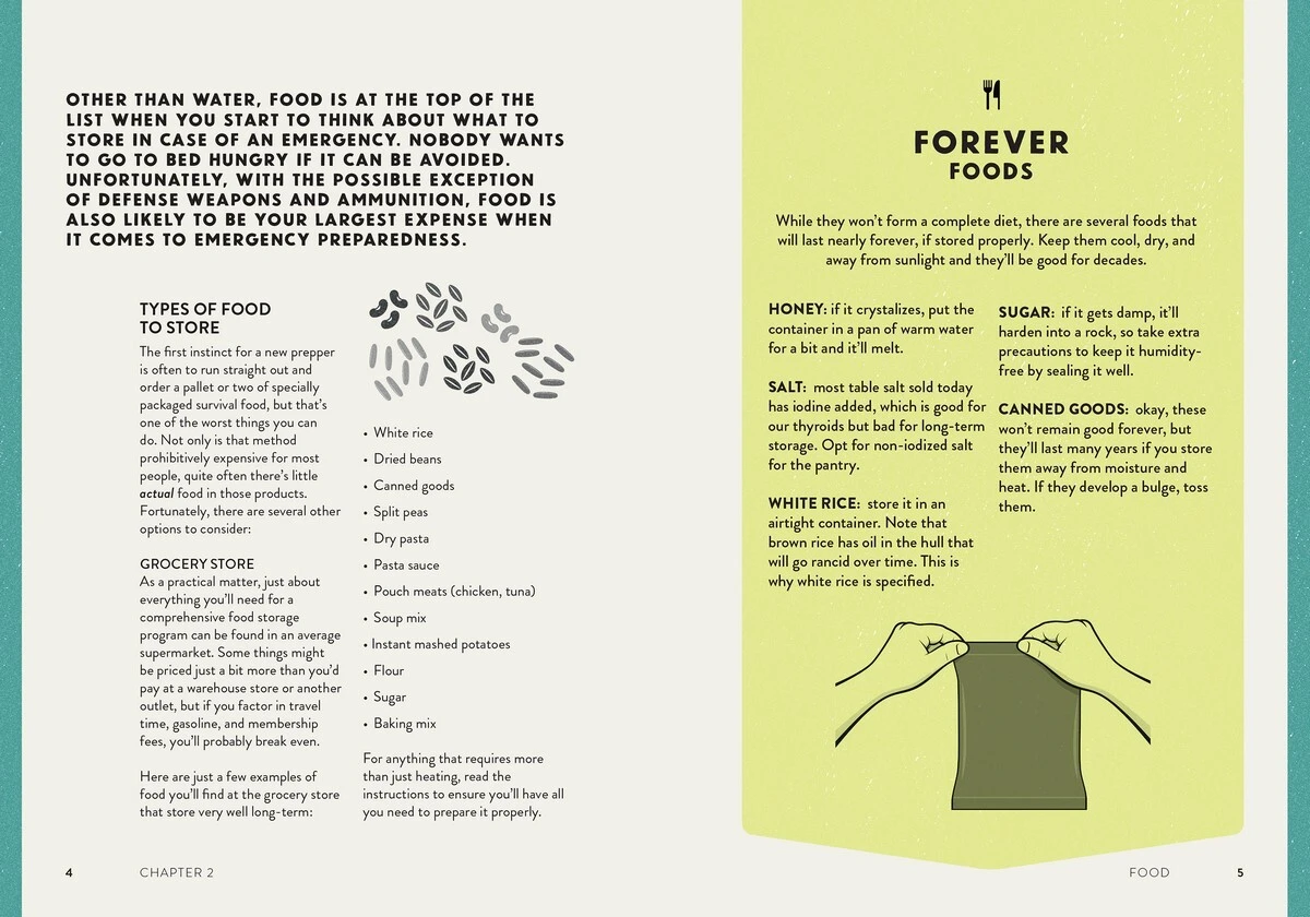 The Urban Prepper's Guide By Jim Cobb 5 The Urban Prepper's Guide By Jim Cobb - Image 3