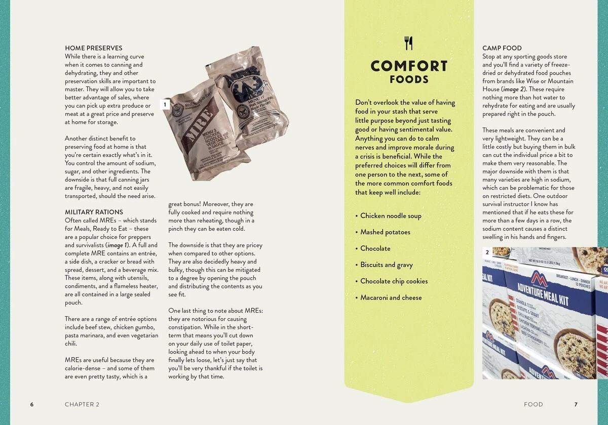 The Urban Prepper's Guide By Jim Cobb 6 The Urban Prepper's Guide By Jim Cobb - Image 4