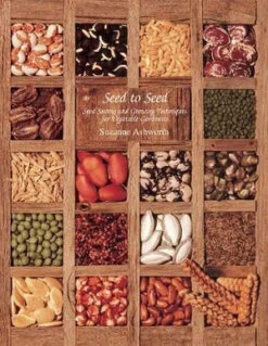 Seed To Seed By Suzanne Ashworth