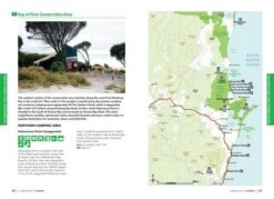Camping Guide To Tasmania 5th Edition -Hema Shop ISBN978 1 921874 31 4 2