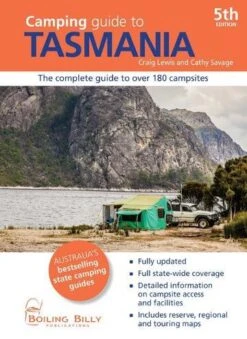 Camping Guide To Tasmania 5th Edition