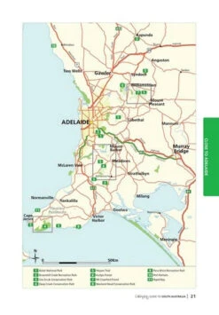 Camping Guide To South Australia 4th Edition -Hema Shop ISBN978 1 925403 86 2 3