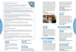 Travelling With Pets On Australia's East Coast 5th Edition -Hema Shop ISBN978 1 925868 34 0 5