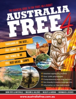 Australia Free (Edition 4) By Mike Koch
