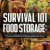 Survival 101 Food Storage -Hema Shop ISBN978 1 951764 98 2