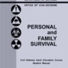 Personal And Family Survival (Historic Reference Edition) -Hema Shop ISBN9781643891347
