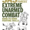 SAS And Special Forces Extreme Unarmed Combat -Hema Shop ISBN9781838860738