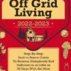 Off Grid Living 2022-2023 By Small Footprint Press -Hema Shop ISBN9781914207846