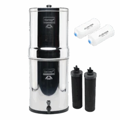 Imperial Berkey Fluoride Reduction Package