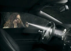 MagLite Solitaire LED Torch - Black -Hema Shop J3A012 4