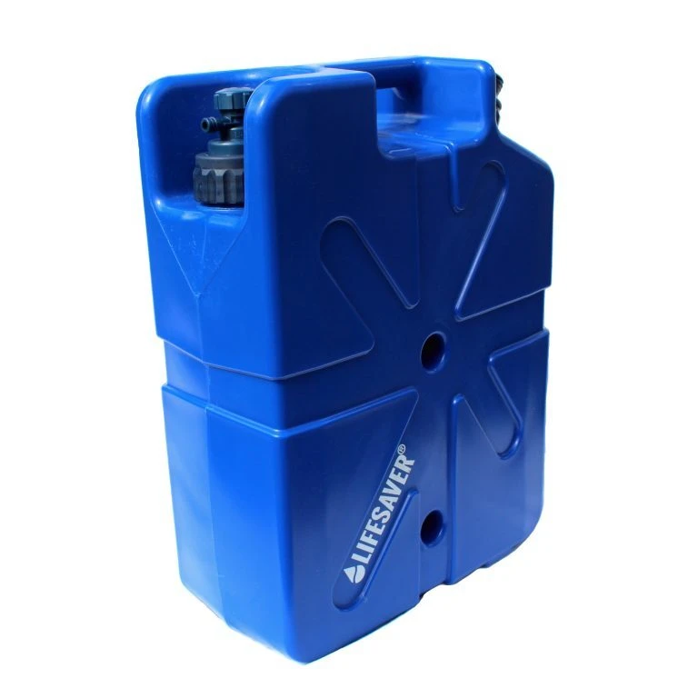 LifeSaver Water Filter Jerrycan 20000UF 5 LifeSaver Water Filter Jerrycan 20000UF - Image 3