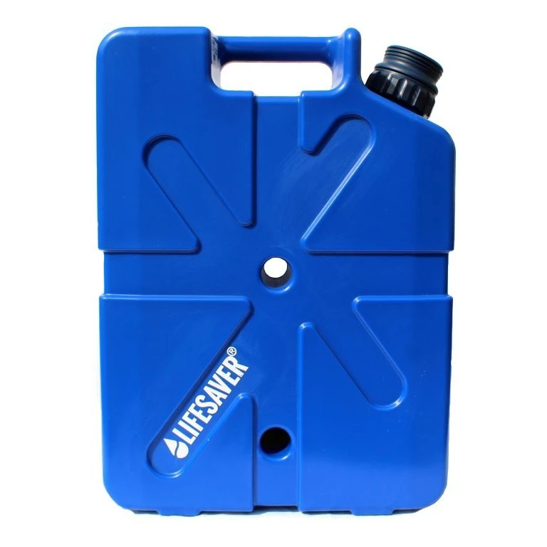 LifeSaver Water Filter Jerrycan 20000UF 3 LifeSaver Water Filter Jerrycan 20000UF