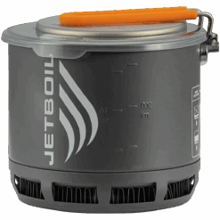 JetBoil Stash Stove Kit Cooking System 0.8L -Hema Shop JetBoil Stash 5