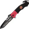 Firefighter Extreme Rescue Knife -Hema Shop K MT 740FD