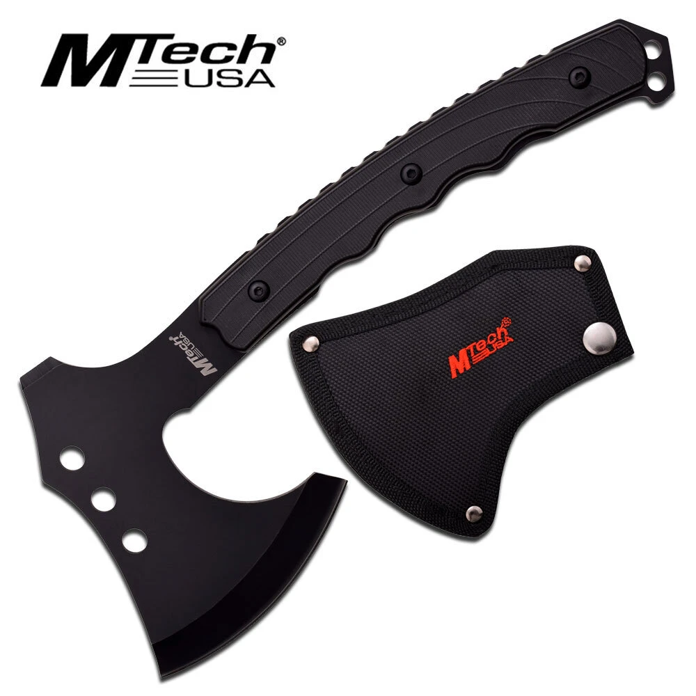 M-Tech Black Tactical Axe 3 M-Tech Black Tactical Axe