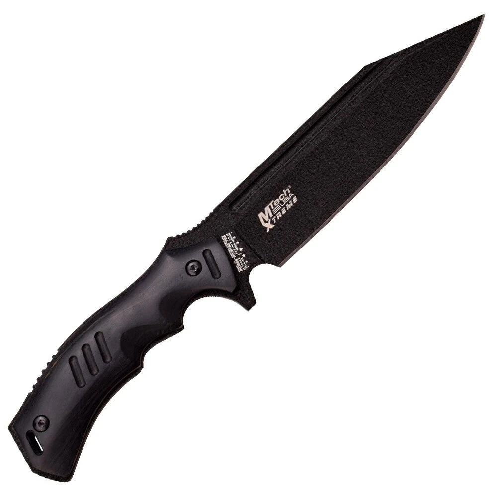MTech Xtreme Full Tang Fixed Blade Tactical Knife 4 MTech Xtreme Full Tang Fixed Blade Tactical Knife - Image 2