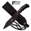 MTech Xtreme Full Tang Fixed Blade Tactical Knife -Hema Shop K MX 8143