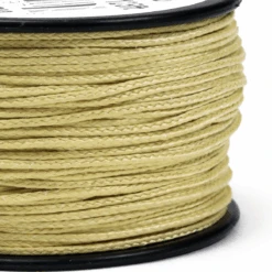 Micro Cord Heat Resistant Kevlar / Aramid (Yellow) 5 Micro Cord Heat Resistant Kevlar / Aramid (Yellow) -Hema Shop K125 Yellow 1