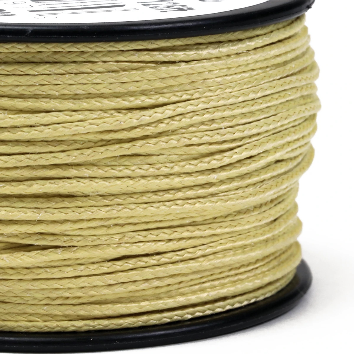 Micro Cord Heat Resistant Kevlar / Aramid (Yellow) 4 Micro Cord Heat Resistant Kevlar / Aramid (Yellow) - Image 2