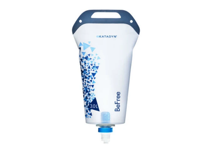 Katadyn BeFree 3.0L Filtration System Water Bottle 3 Katadyn BeFree 3.0L Filtration System Water Bottle