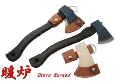 Kanetsune 157 Danro Burned Hatchet