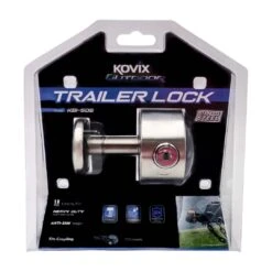 Kovix DO35 Coupling Trailer Lock