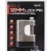 Kovix 12mm Heavy Duty Alarmed Bolt Lock -Hema Shop KBL12 Z