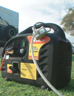 Kovix 12mm Heavy Duty Alarmed Bolt Lock 10 Kovix 12mm Heavy Duty Alarmed Bolt Lock -Hema Shop KBL12 Z 2