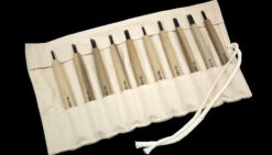 Kanetsune Wood Carving Whittling 10 Pce Kit
