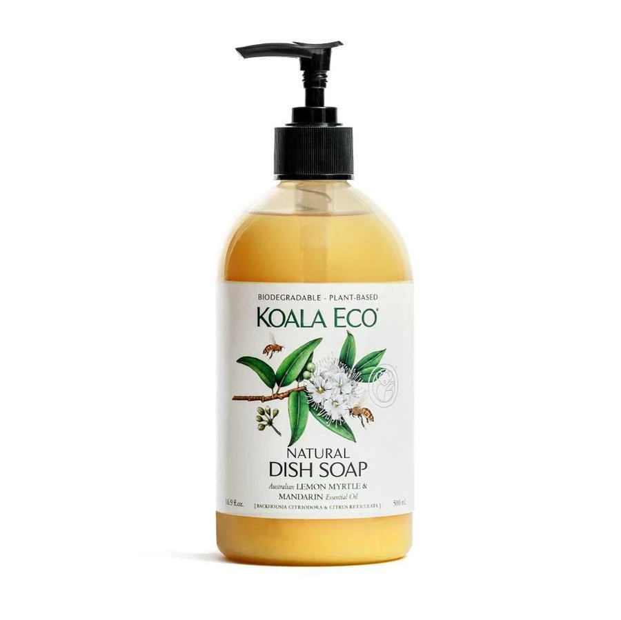 Natural Dish Soap With Essential Oil 3 Natural Dish Soap With Essential Oil