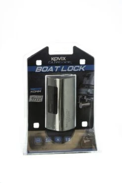 Kovix Stainless Steel Outboard Boat Lock -Hema Shop KOMM 2