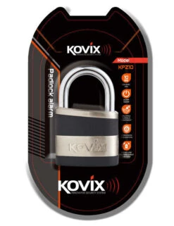 Kovix 10mm Heavy Duty Alarmed Padlock -Hema Shop KPR10 2
