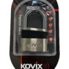 Kovix 8.5mm Heavy Duty Alarmed Padlock -Hema Shop KPR8.5