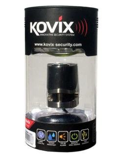 Kovix Waterproof Multi-Use Alarmed Disc Lock 6mm -Hema Shop KS6 BM 2