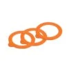 Kilner Pack Of 6 Standard Replacement Rubber Seals -Hema Shop Kilner01645