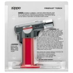 Zippo Butane Firefast Torch -Hema Shop L21 5