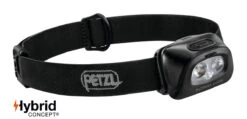 Petzl TACTIKKA + RGB 350 Lumen Headlamp Black