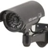 Dummy Bullet Camera With Infrared LEDs -Hema Shop LA5325