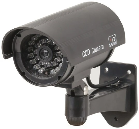 Dummy Bullet Camera With Infrared LEDs 3 Dummy Bullet Camera With Infrared LEDs