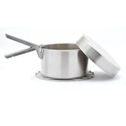 Large Cook Set For Basecamp & Scout Kelly Kettle