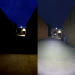 PowerTac PATROLMAN LE10X 4200 Lumen LED Flashlight -Hema Shop LE10X 3