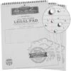 Rite In The Rain A4 Top Spiral Legal Pad 3-Pack -Hema Shop LP785x3pack