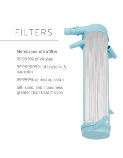 LifeStraw Community Water Purifier 50L -Hema Shop LSCOMMUNITY 2